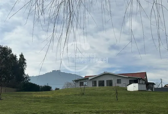Parcela En Venta En Río Claro 12.000 M2 Casa 350 M2