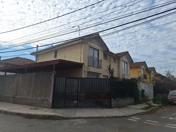 Casa Arriendo Maipu 