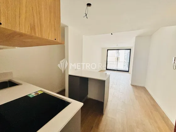 Departamento Monoambiente En Venta En Villa Crespo