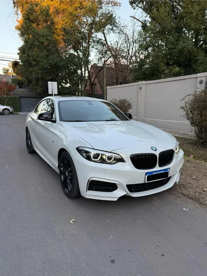 Bmw Serie 2 3.0 240i M Package