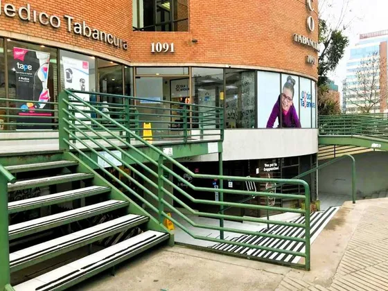 Tabancura Con Av. Las Condes (23141)