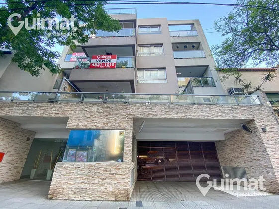 Colegiales Monoambiente  Cochera Baulera Pisicina Sum Parrilla