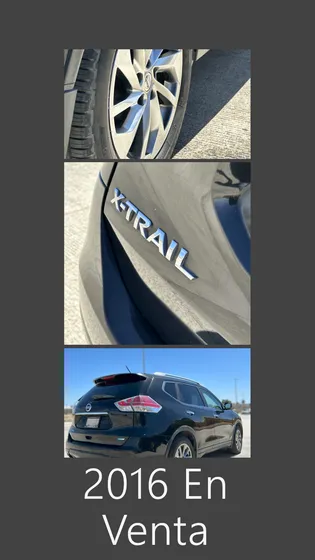 Nissan X-trail 2.5 Exclusive 2 Row Cvt