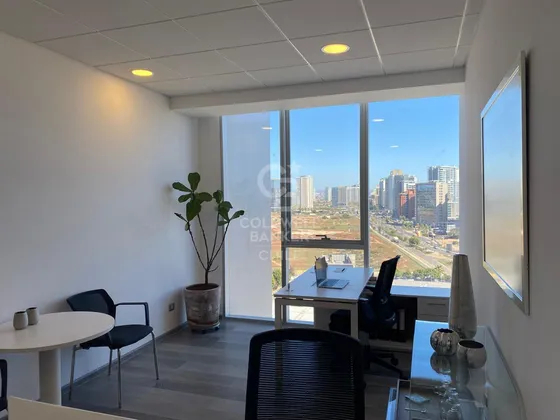 Proyecto De Oficinas Con Visión De Futuro
