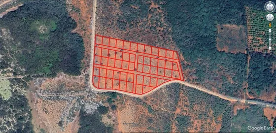 For Sale Solar De 20752 Metros En Pedernales Con Ante Proyecto De Solares Para 54 Unidades 
