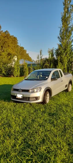 Volkswagen Saveiro 1.6 Ce 101cv Pack Electr. + Seg.
