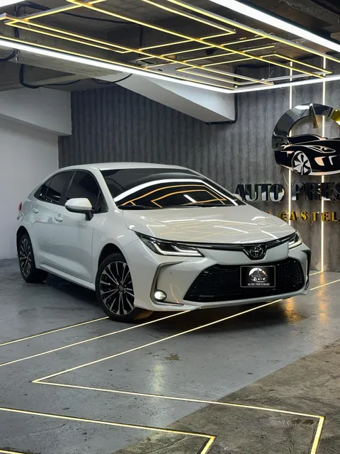 Toyota Corolla Seg