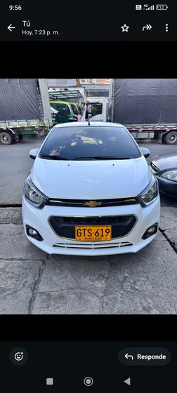 Chevrolet Spark 1.2 Gt Lt