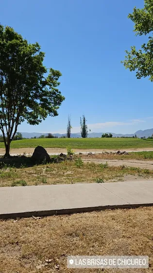 Gran Terreno En Las Brisas De Chicureo 