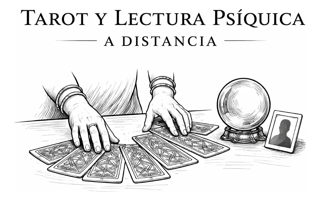 Remote Tarot and Psychic Reading