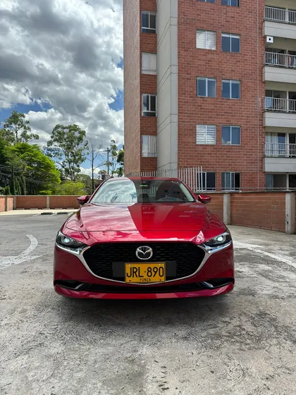 Mazda 3 2.0 Sport Grand Touring Lx