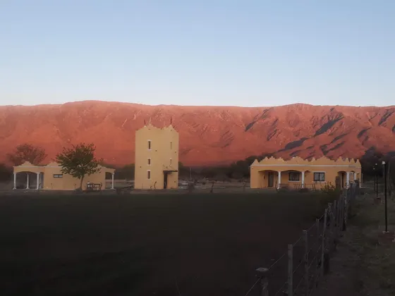 Chacra En San Fco Del Monte De Oro