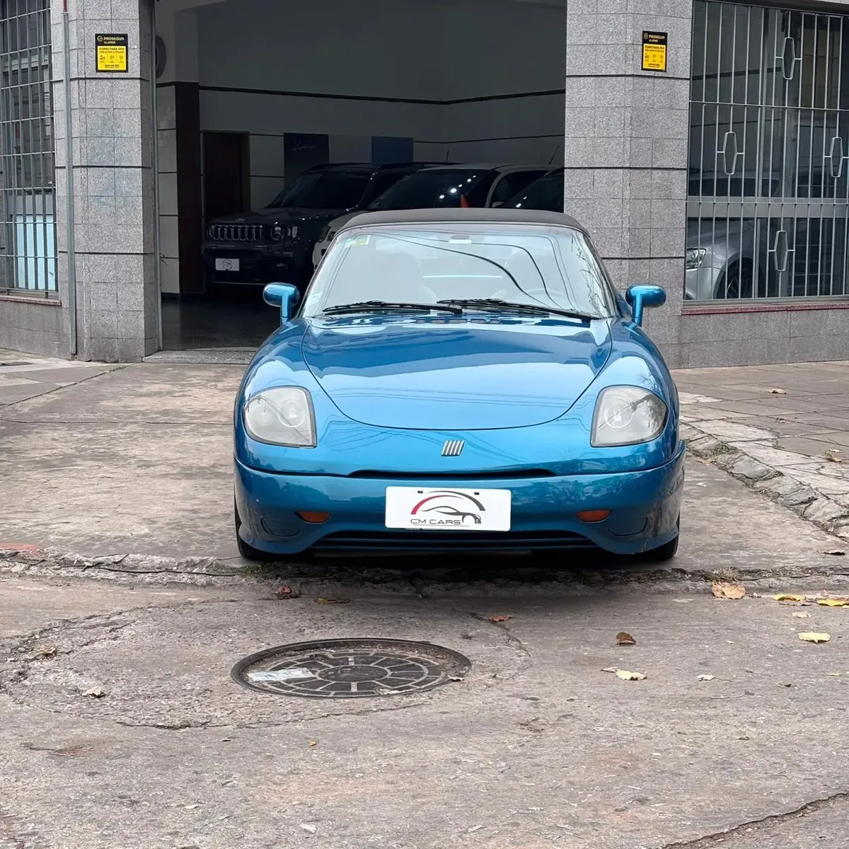 Fiat Barchetta 1.8554809397514741762