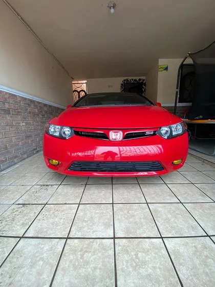 Honda Civic Dmt Si Sport Mt