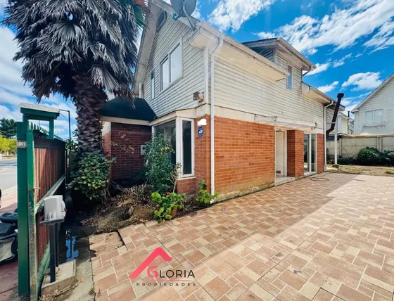 Vendemos Casa 4d/3b En Condominio En Curauma Placilla, Valpo