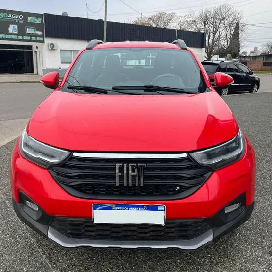 Fiat Strada 1.3 Volcano