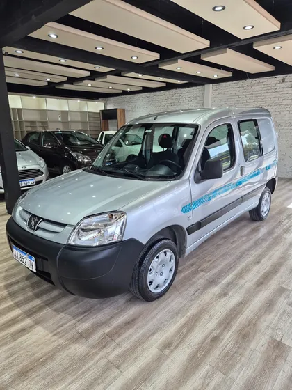 Peugeot Partner 1.4 Furgon Confort 5as