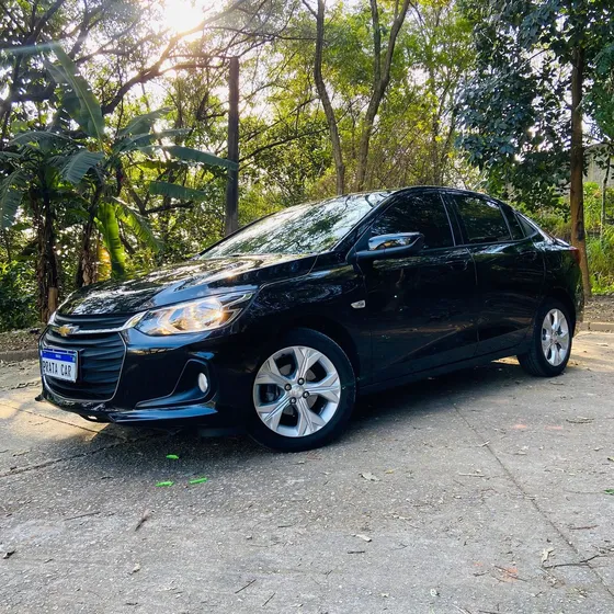 Chevrolet Onix 1.0 Turbo Plus Ltz