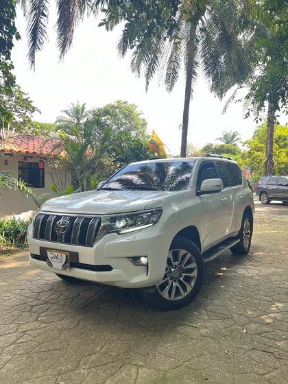 Toyota Prado 3.0 Vx Fl