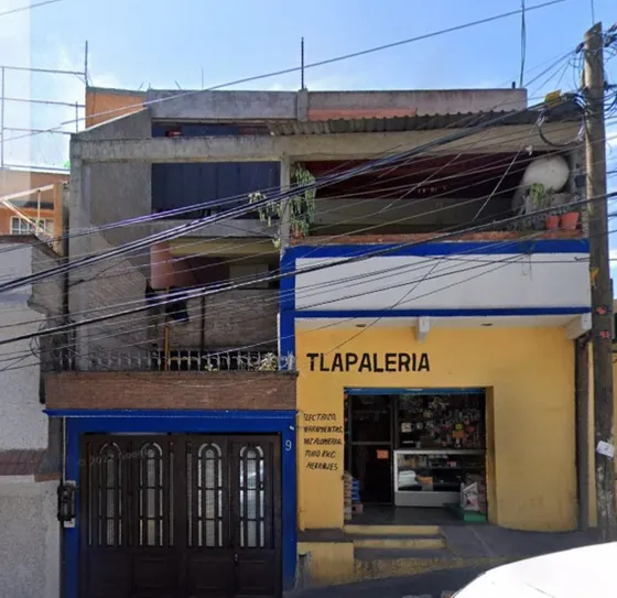 Casa En Tres Nivelescon Accesoria En La Gustavo A Madero Accesible Costo En Venta