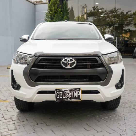 Toyota Hilux 2.7l