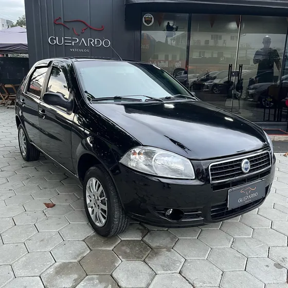 Fiat Palio 1.0 8v