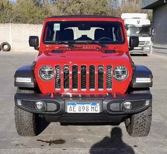 Jeep Wrangler 3.6 Rubicon 284hp Atx