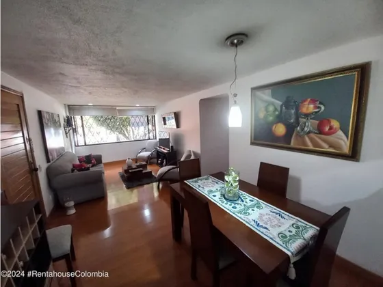 Apartamento En  Bogota Rah Co: 25-1211