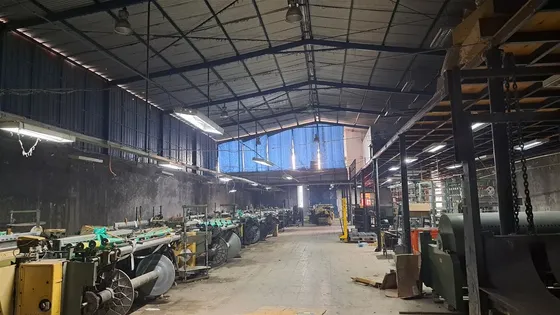 Arriendo Bodega Industrial La Pintana