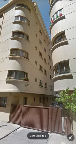 Departamento En Venta De 3 Dorm. En Santiago
