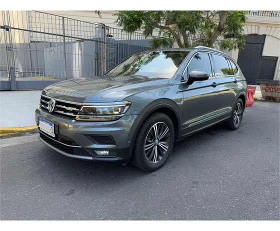 Volkswagen Tiguan Allspace 2.0 Tsi Highline Dsg