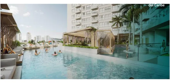 Hermoso Apartaestudio En La Hermosa Santa Marta Cesion De Derechos