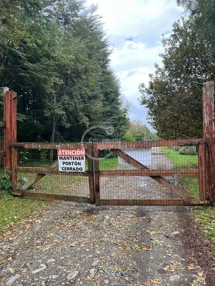 Parcela En Venta En Cercano A Futrono