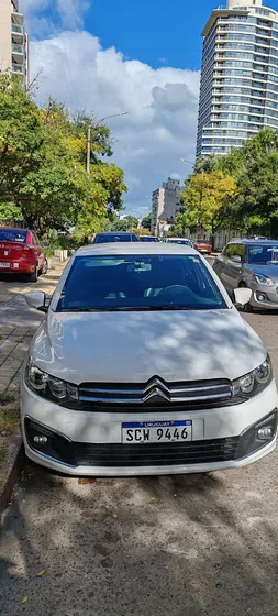 Citroën C-elysée 1.2 82 5v Feel Pack