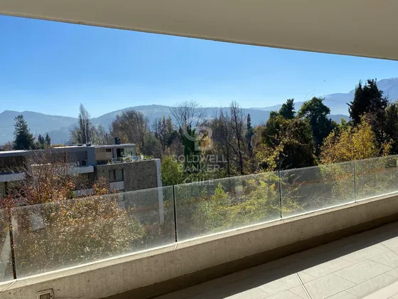 Exclusivo Dúplex Con Terraza Panorámica - Alto Las Condes