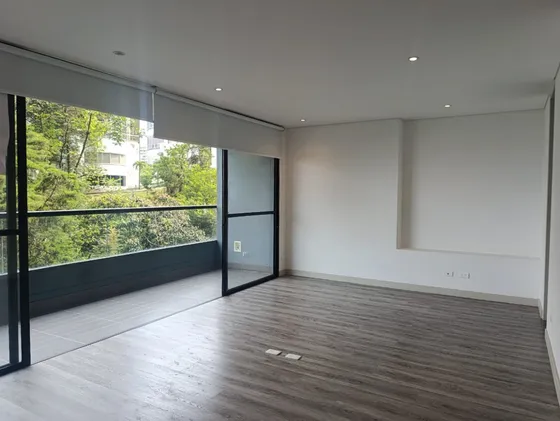 Apartamento En Arriendo, El Poblado
