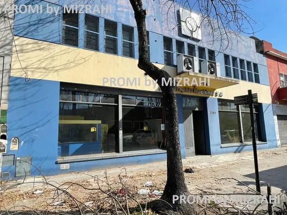 Venta Edificio Comnercial Con Excelente Renta En Pompeya