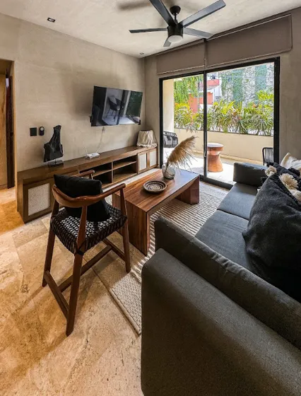 Departamento En Venta En Bakal Tulum