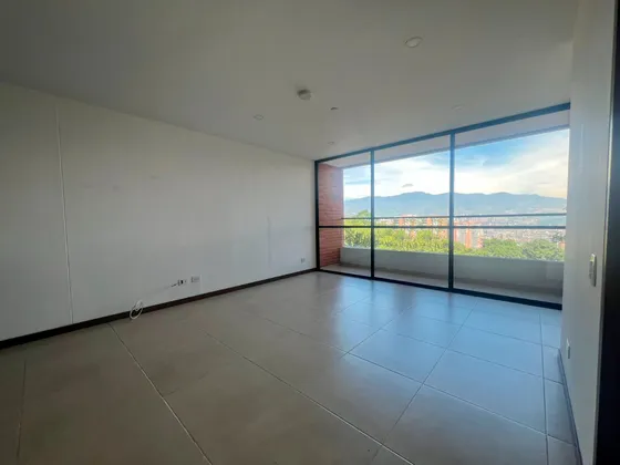 Arriendo De Apartaestudio En Loma Del Escobero, Envigado