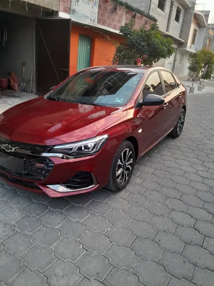 Chevrolet Cavalier 1.3 Rs At