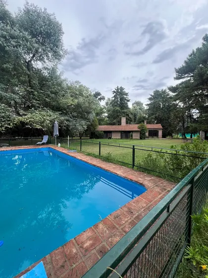 Casa Quinta Venta 4 Dormitorios Casa Caseros Pileta En La Lonja, Pilar, G.b.a. Zona Norte