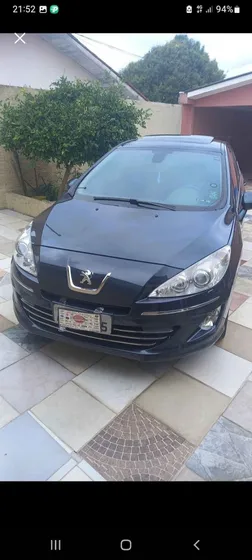 Peugeot 408 1.6 Thp Griffe Aut. 4p