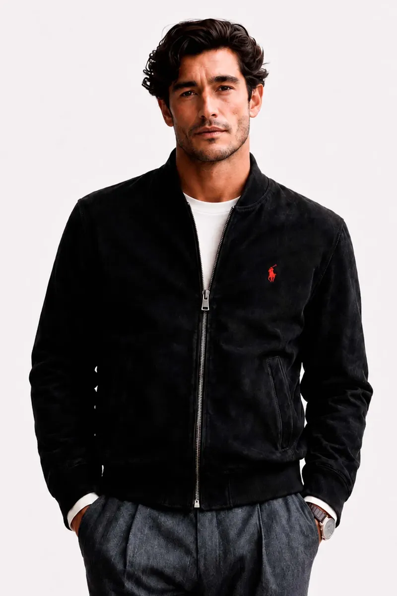 Jaqueta Slim Masculina Premium Promoção Casaco Original