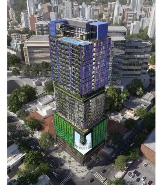 Venta Apartamento A Estrenar Urb. Las Mercedes Caracas