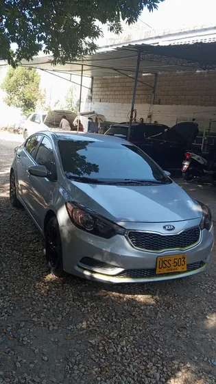 Kia Cerato Pro 1.6l