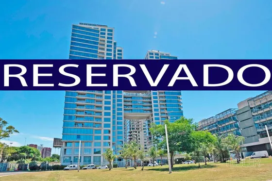 Torre Alrio Piso Alto 4 Dormitorios 3 Baños Completos 2 Cocheras Amenities Vicente López