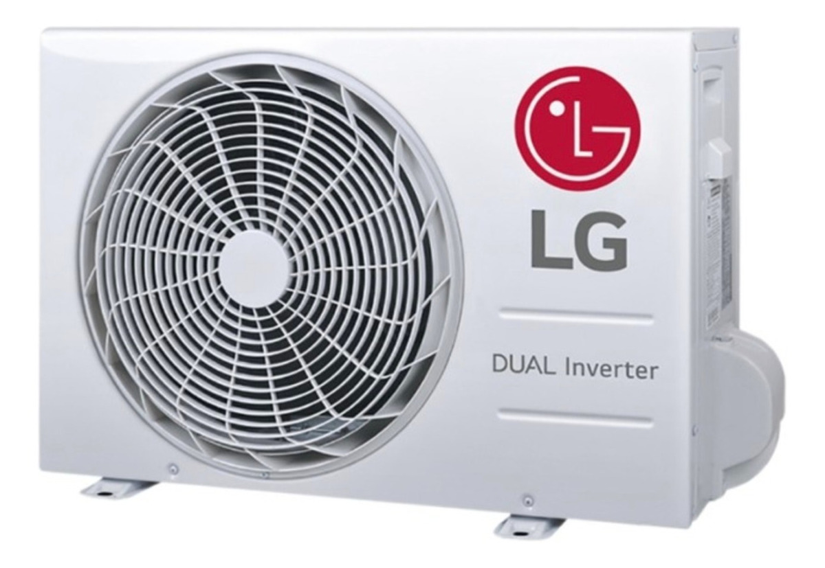 Aire acondicionado LG Dual Cool Inverter mini split frío 11000 BTU