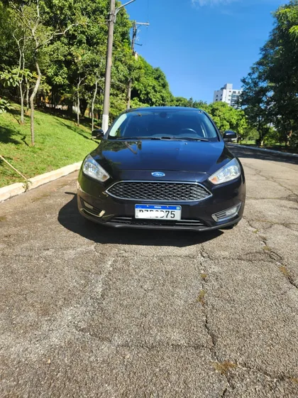 Ford Focus Fastback 2.0 Se Flex Powershift 4p