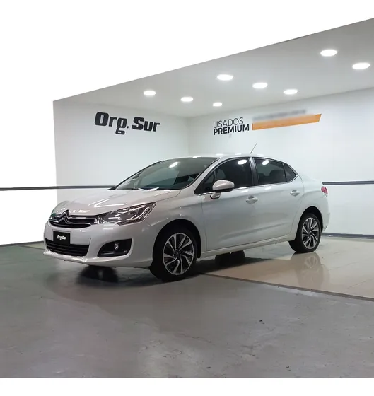 Citroën C4 Lounge 1.6 Thp 165 Feel Pack