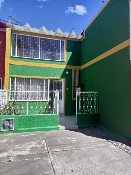 Casa Barrio Carimagua